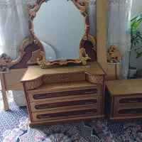 تخت وتشک|تخت و سرویس خواب|بروجرد, |دیوار