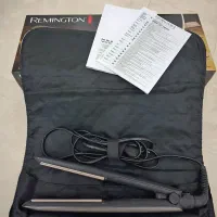 اتو مو کراتین رمینگتون اصل Remington S8590|آرایشی، بهداشتی، درمانی|تهران, دروس|دیوار