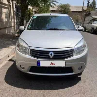 رنو ساندور اتومات مدل۹۵|خودرو سواری و وانت|تهران, تهرانسر شمالی|دیوار