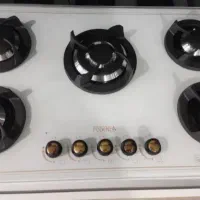 براق سفید شیشه سکوریت 8میل