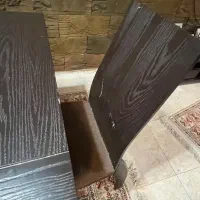 میز غذاخوری ۶ نفره|میز و صندلی غذاخوری|پردیس, فاز ۲|دیوار