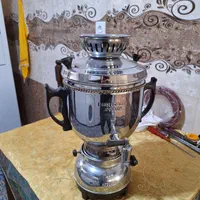 سماور گازی