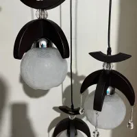 لوستر ۳ شاخه