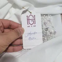 چادر کار شده با دست - نو - یکبار هم استفاده نشده|لباس|تهران, توحید|دیوار