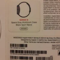 اپل واچ44سری6|لوازم جانبی موبایل و تبلت|کرمانشاه, |دیوار