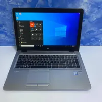 لپتاپ گرافیکدار حرفه ای HP CORE i7 رم ۱۶