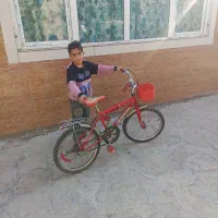 دو عدد دوچرخه جفتش باهم3تومن توضیحات بخونید