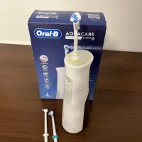 دستگاه شست وشوی دهان oralb