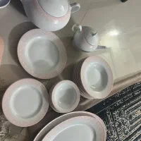ظرف چینی زرین