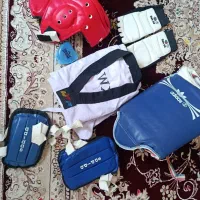 تجهیزات و لباس ورزشی تکواندو
