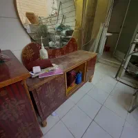 کمد و ویترین  قدیمی