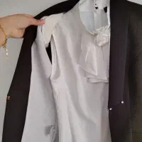 کت و شومیز مجلسی|لباس|گنبد کاووس, |دیوار