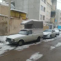 وانت مدل 80 سالم|خودرو سواری و وانت|قزوین, |دیوار