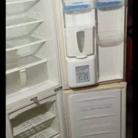 یخچال فریزر کاملا سالمLG کره ای اصل|یخچال و فریزر|شیراز, شهرک مطهری|دیوار