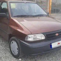 پراید 88|خودرو سواری و وانت|تهران, تهرانسر غربی|دیوار