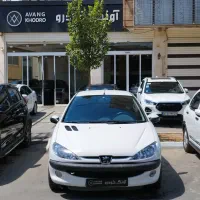 SD v8 سیناد/ 206 مدل 94 اقساط/معاوضه