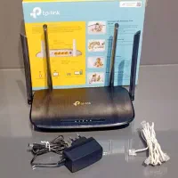 مودم بیسیم VDSL/ADSL تی پی لینک مدل Archer VR300