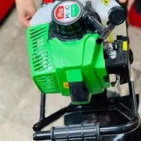 چاله کن کره ای نهال زن فنس کن گودال 1540KNC|ماشین‌آلات صنعتی|تهران, دستغیب|دیوار