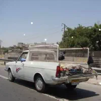 پیکانبار دربستی و منصف