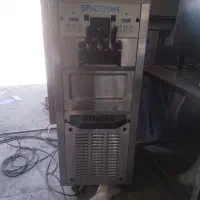 دستگاه بستنی قیفی امریکایی