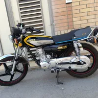 موتور سیکلت پرواز ۲۰۰ cc