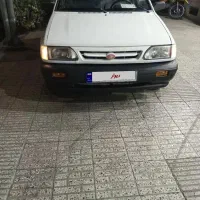 پراید ۸۸ دوگانه شاستی پلمپ بدون مشابه|خودرو سواری و وانت|گرگان, |دیوار