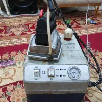 اتو بخار صنعتی. سیلتر. ترک