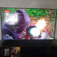 تلویزیون SAM سایز 58 اینچ هوشمند