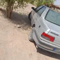 پژو مدل۸۷ بیمه ۱سال اتاق.عالی|خودرو سواری و وانت|جازموریان, |دیوار