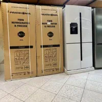 فروشنده*خریدار*یخچال نو وآکبند|یخچال و فریزر|قزوین, |دیوار