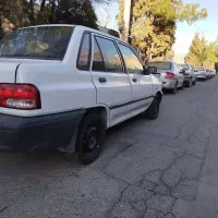 پراید ۱۳۱ مدل ۱۳۹۱