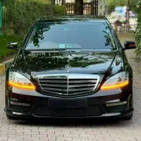 اجاره خودرو بنزS500اجاره اس 500 مرسدس بنزS500