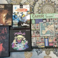 برد گیم بازی فکری