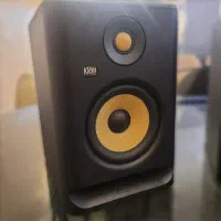 اسپیکر مانیتورینگ KrK Rockit 5 G4|سیستم صوتی خانگی|تهران, پرستار|دیوار