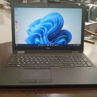 لپ تاپ استوک برند ‌dell گرافیک دار