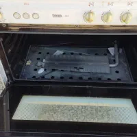 فروش اجاقگاز کارکرده سینجر مدل G3|اجاق گاز و لوازم برقی پختوپز|آبدان, |دیوار