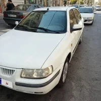 سمند lx مدل 92|خودرو سواری و وانت|شهریار, شهرک وائین|دیوار