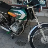 هوندا ۱۲۵ تمیز سرحال