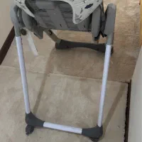 صندلی غذاخوری کودک دلیجان طرح حیوانات مدل میلانو|تخت و صندلی بچه|تهران, صد دستگاه|دیوار