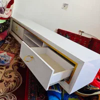 میز تلویزیون تمامMDFسفارشی(تهران)|میز تلویزیون|شیراز, کرونی(خاتونک)|دیوار