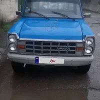 نیسان ۸۲ تک برگ سند|خودرو سواری و وانت|تالش, هشتپر|دیوار