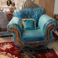 فروش مبل و ناهارخوری و میزتلویزیون|مبلمان خانگی و میز عسلی|سیرجان, |دیوار