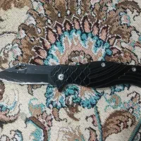 سالمه فقد تیقش یکمی رنگش رفته