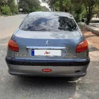 پژو ۲۰۶ اس دی|خودرو سواری و وانت|تهران, خرمشهر|دیوار