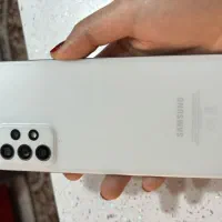 گوشی تعمیر نرفته 80 درصد بیشترم شارژ نشده a52s