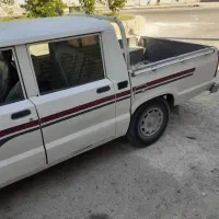 مزدا دو کابین کارا|خودرو سواری و وانت|بندر ماهشهر, |دیوار