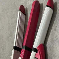 بابلیس دستگاه فرکننده مو صاف کن دستگاه ویو مو|آرایشی، بهداشتی، درمانی|تبریز, |دیوار