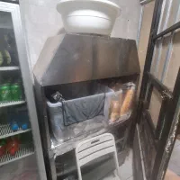 فر مخصوص برگر ذغالی