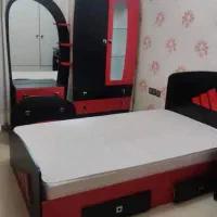 سرویس کامل تخت نوجوان