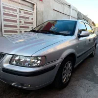 سمند xu7 دوگانه کارخانه